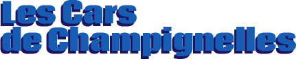 Logo Les Cars de Champignelles